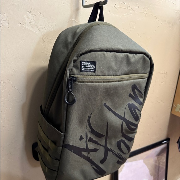 Jordan Backpack - Picture 2 of 3